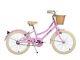 Snapdragon Heritage 20 Girls Kids Girls Bike In Pink Size 20 Kids Bicycle New