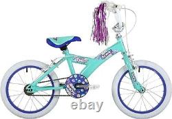 SONIC Girl Pop 16 Inch Wheel Kids Bike