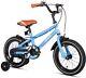 Stitch 16 Inch Children's Bicycle For 5-8 Years Boys & Girls