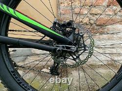 S Works Enduro Carbon 29 Mountain Bike Race Face Mono Green 27.5tires