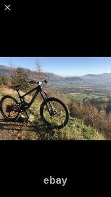 Santa Cruz Nomad CC Carbon 27.5 Enduro Trail Mountain Bike
