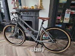 Schindelhauer Greta bicycle Automatic 2 Speed. Lightweight. Easy Cycling