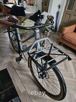 Schindelhauer Greta bicycle Automatic 2 Speed. Lightweight. Easy Cycling
