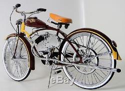 Schwinn 1 Vintage Bicycle Bike 1940 Antique Collector READ FULL DESCRIPTION