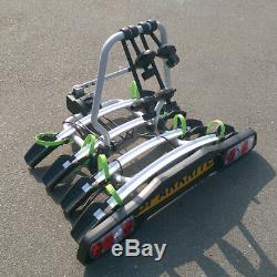 Sparkrite 4 Bike Tow Bar Cycle Carrier