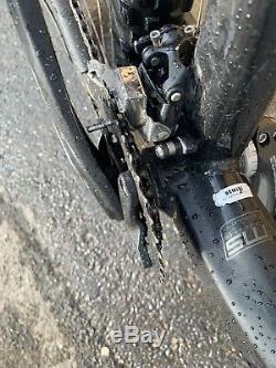 Specialized Camber Full Suspension Large