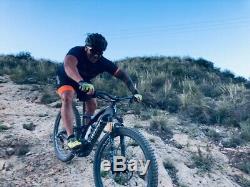 Specialized Ebike / Electric Mountain Bike Short Break Murcia Spain