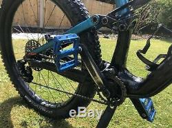 Specialized Enduro Elite Carbon 29/fattie 27.5 Medium Mountain Bike 2017