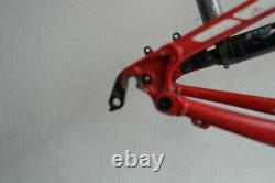 Specialized Epic Comp Full Suspension Mountain Bike / MTB Frame (F91)