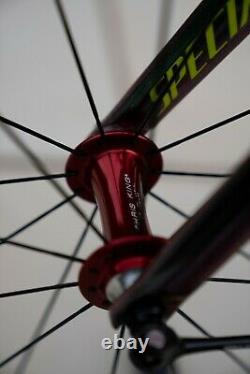 Specialized SL6 S Works Tarmac (Enve + Shimano Di2 components incl. Power meter)