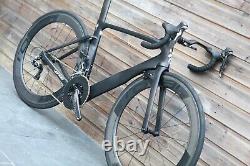Specialized Venge ViAS Pro Dura Ace Bike 54cm Roval Carbon Wheels