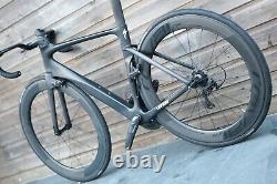 Specialized Venge ViAS Pro Dura Ace Bike 54cm Roval Carbon Wheels