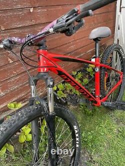 Specialized mountain bike