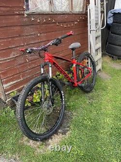 Specialized mountain bike