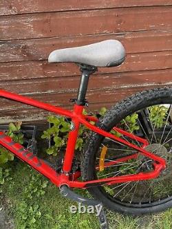 Specialized mountain bike