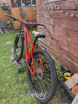 Specialized mountain bike