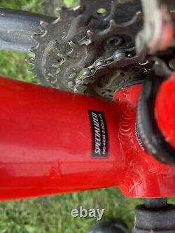 Specialized mountain bike