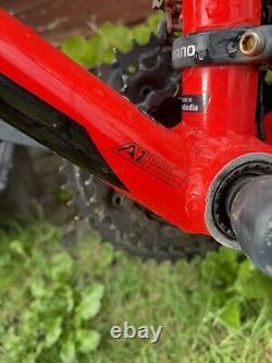 Specialized mountain bike