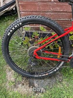 Specialized mountain bike