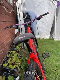 Specialized mountain bike