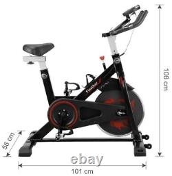 Spinning Bike Exercise Bike Home Gym Bicycle Cycling Indoor Fitness Training