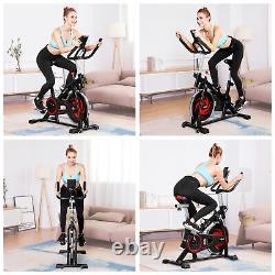 Sport Exercise Bike withLCD Home Gym Bicycle Cycling Cardio FitnessTraining Indoor