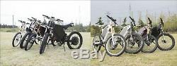 Stealth Bomber 3000W 70km/h+ Electric Ebike Mountain Electric Bike Moped Adult