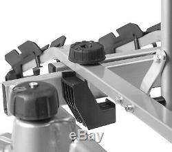 Summer SALE! Titan 3 Bike Rack / Cycle Carrier Towbar Mounted Tilting 7pin plug