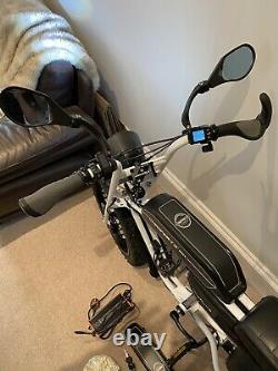 Super73-SG1 Electric Bike Including EXTRA battery Under 5 Miles
