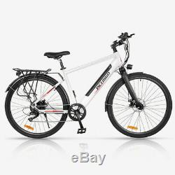 TDL6129 Ebike Electric Bike Bicycle 700C 36V 10AH Lithium Battery
