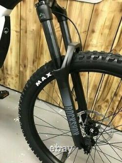 THOK MIG 2.0 E-MTB Full Suspension Electric Bike M Ex Demo Free Delivery