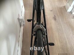 Trek Madone 9 Project 1 Di2 Zipp Wheels 54cm Aero Road Bike Carbon 2016