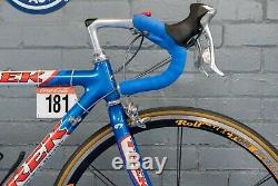 Trek OCLV 1999 Lance Armstrong US Postal Team Replica 52cm Dura Ace Cinelli RARE