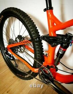 Trek REMEDY 9 top Spec Mountain Bike Fox Shocks XT Renthal Hope Full suspension