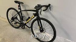 Trek domane road bike 52cm