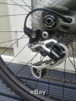 Trek mountain bike full suspension