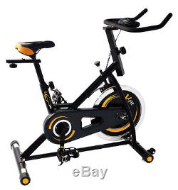 V-fit ATC-16/1 Aerobic Training Cycle Gym Spinning Exercise Bike r. R. P £300.00
