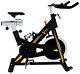 V-fit Atc-16/3 Aerobic Training Cycle Gym Spin Exercise Bike R. R. P £450.00