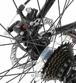 Vilano TUONO 2.0 Aluminum Road Bike 21 Speed Disc Brakes, 700c
