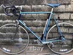 Vintage 1984 Motobecane Jubilee Sport 25 Columbus Steel Bike 100% Orig Cond