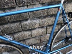 Vintage 1984 Motobecane Jubilee Sport 25 Columbus Steel Bike 100% Orig Cond