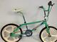 Vintage 1985 1st Year Haro Master Twin Top Tube (frame And Fork Only)