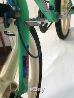 Vintage 1985 1st Year Haro Master Twin Top Tube (Frame and Fork Only)