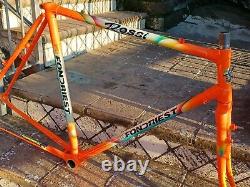 Vintage Alan Fondriest Cyclo-Cross Frame and Fork