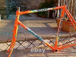 Vintage Alan Fondriest Cyclo-Cross Frame and Fork