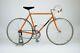 Vintage Colnago Super Pantografata 1973 Bicycle Original Paint In Molteni Orange