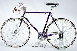 Vintage Steel Bates Bicycle Reynolds 531 Cantiflex Campagnolo Mafac Royce NOS