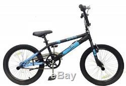 Viper Freestyle Kids Boys 20 Wheel BMX Bike Cycle Gyro Stunt Pegs RRP £169.99