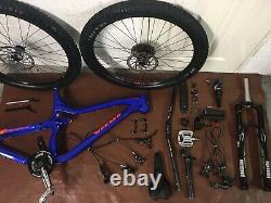 Vitus Escarpe Large Mountain Bike