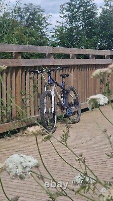 Vitus mountain bike